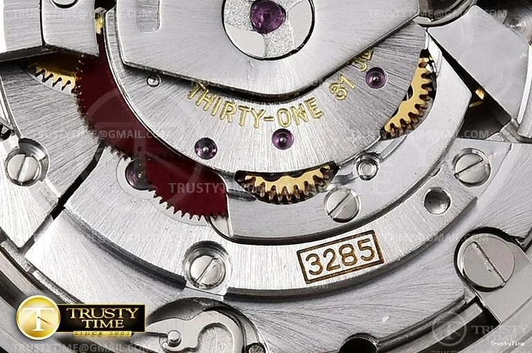 1018 Sophisticated ROLGMT159A-GMT II 976